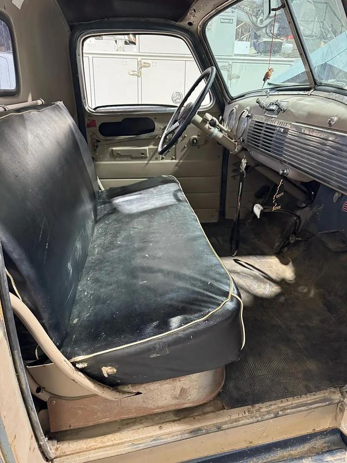 Used 1949 GMC 100