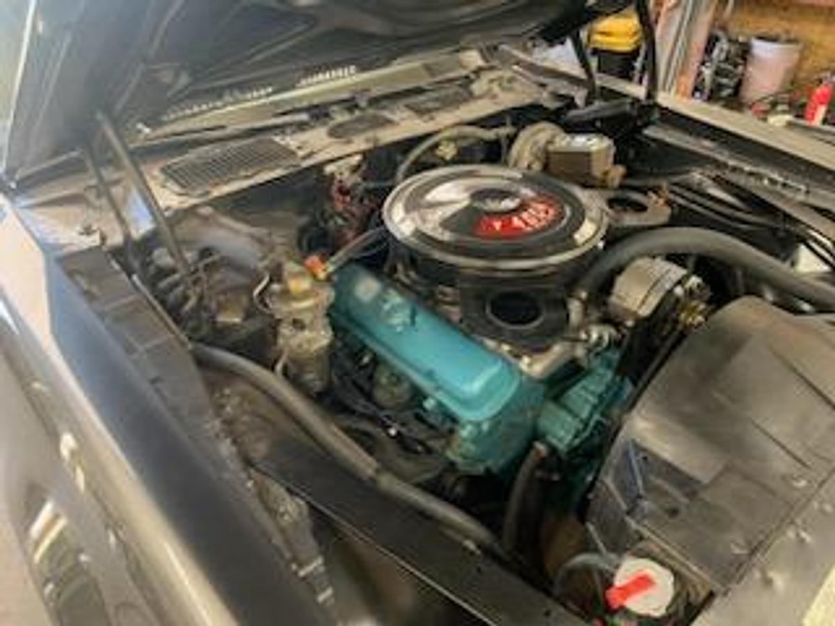 Used 1974 Pontiac Firebird Formula