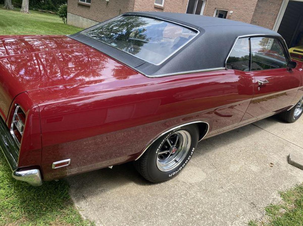 Used 1969 Ford Fairlane