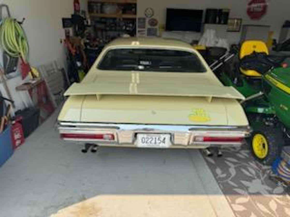 Used 1970 Pontiac GTO Judge Tribute