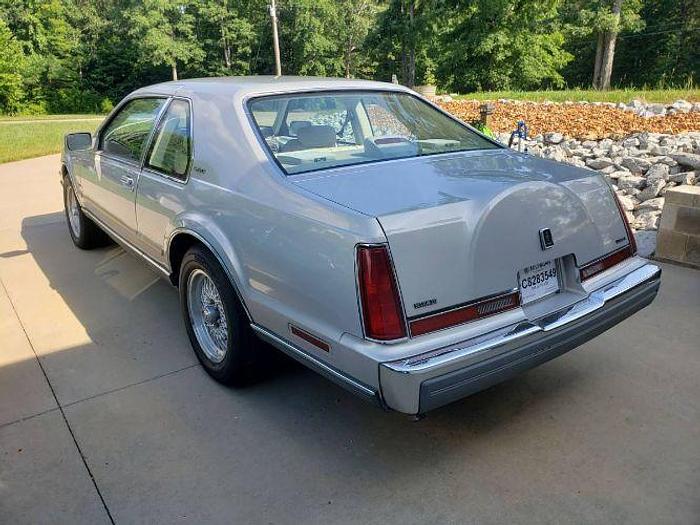 Used 1992 Lincoln Mark VII LSC