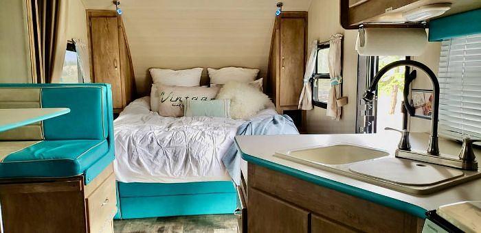 Used 2018 Gulf Stream Vintage Cruiser