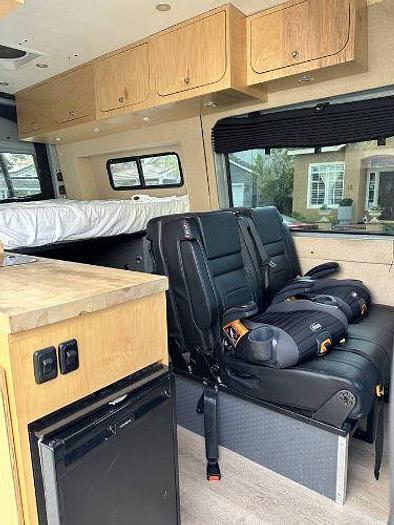 Used 2017 Mercedes-Benz Sprinter 2500