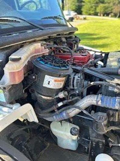 Used 2015 Freightliner BUSINESS CLASS M2 106