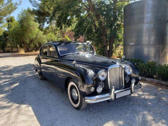 Used 1960 Jaguar Mark 9