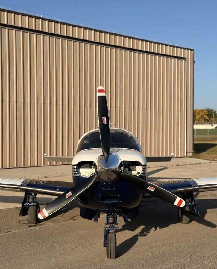 Used 1998 Mooney M20M Bravo