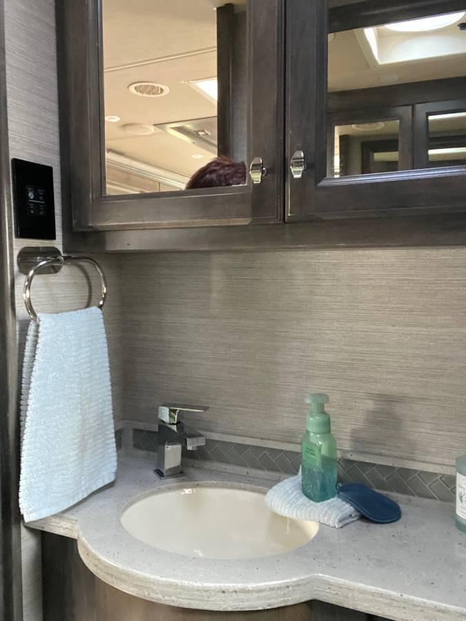 Used 2022 Tiffin Allegro Red 360BA