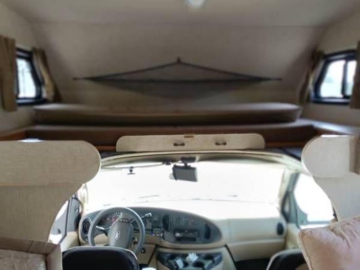 Used 2008 Fleetwood Tioga Ranger 31m class C