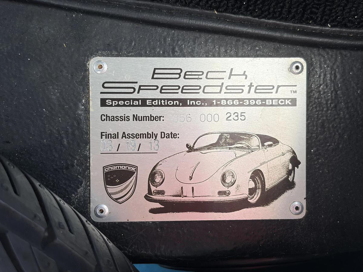 Used 1957 Porsche 356-Replica