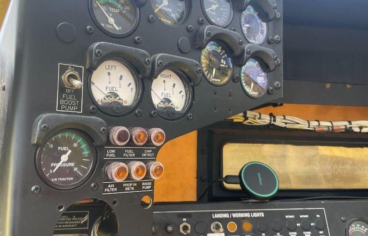 Used 2008 Air Tractor AT-502B