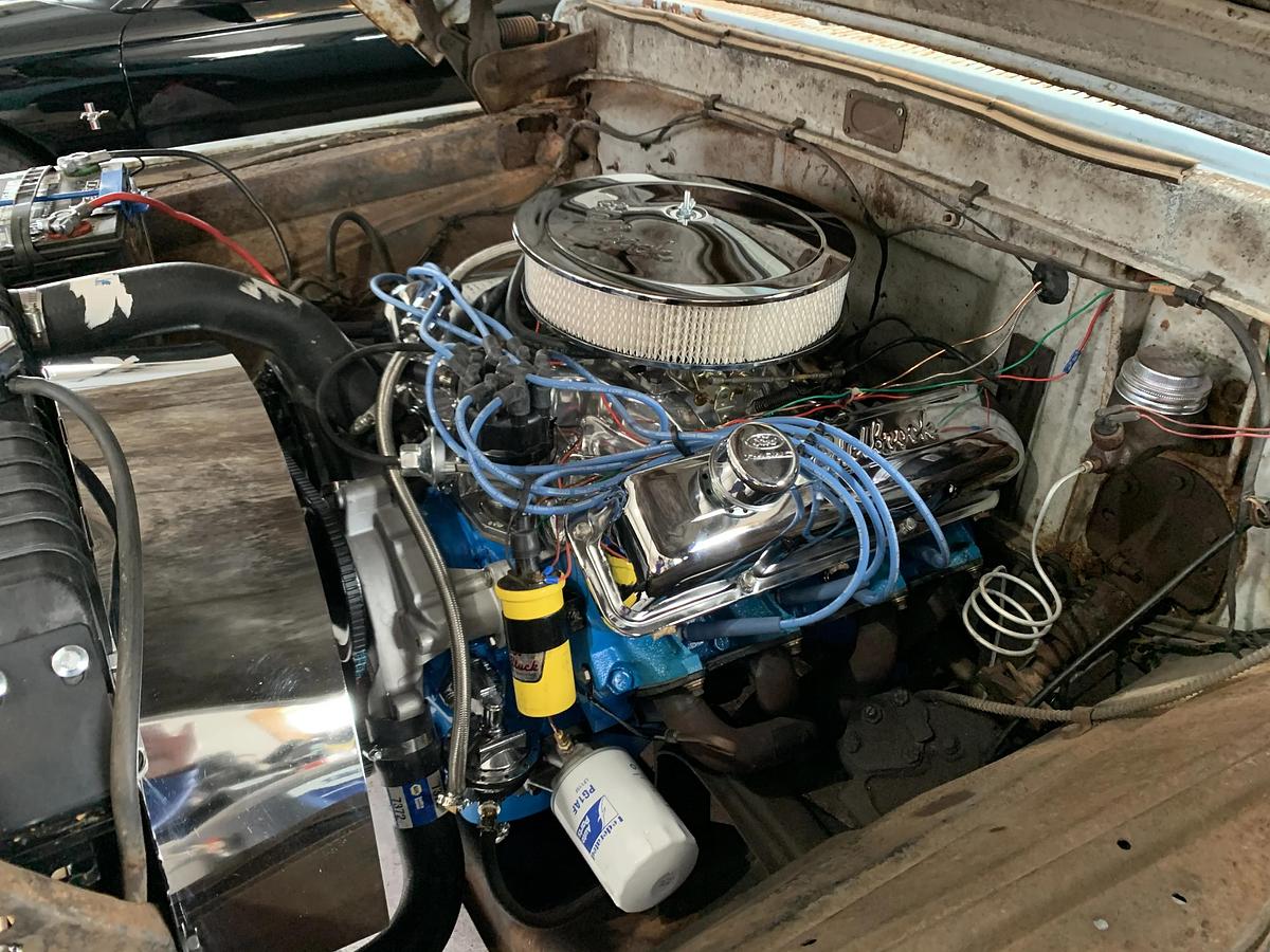 Used 1965 Ford F-100 Regular Cab