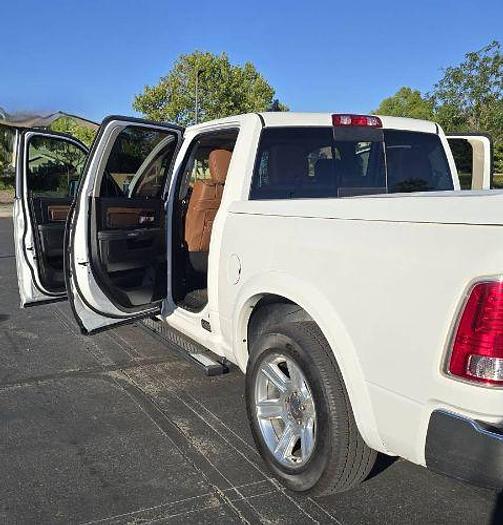 Used 2015 Ram 1500 Laramie Longhorn