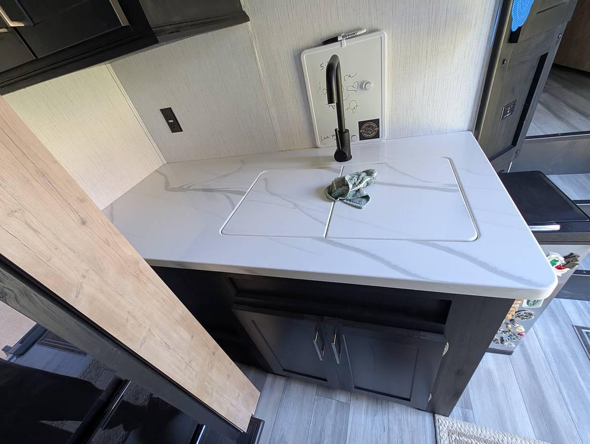 Used 2023 Heartland Fuel 357 Fifth Wheel