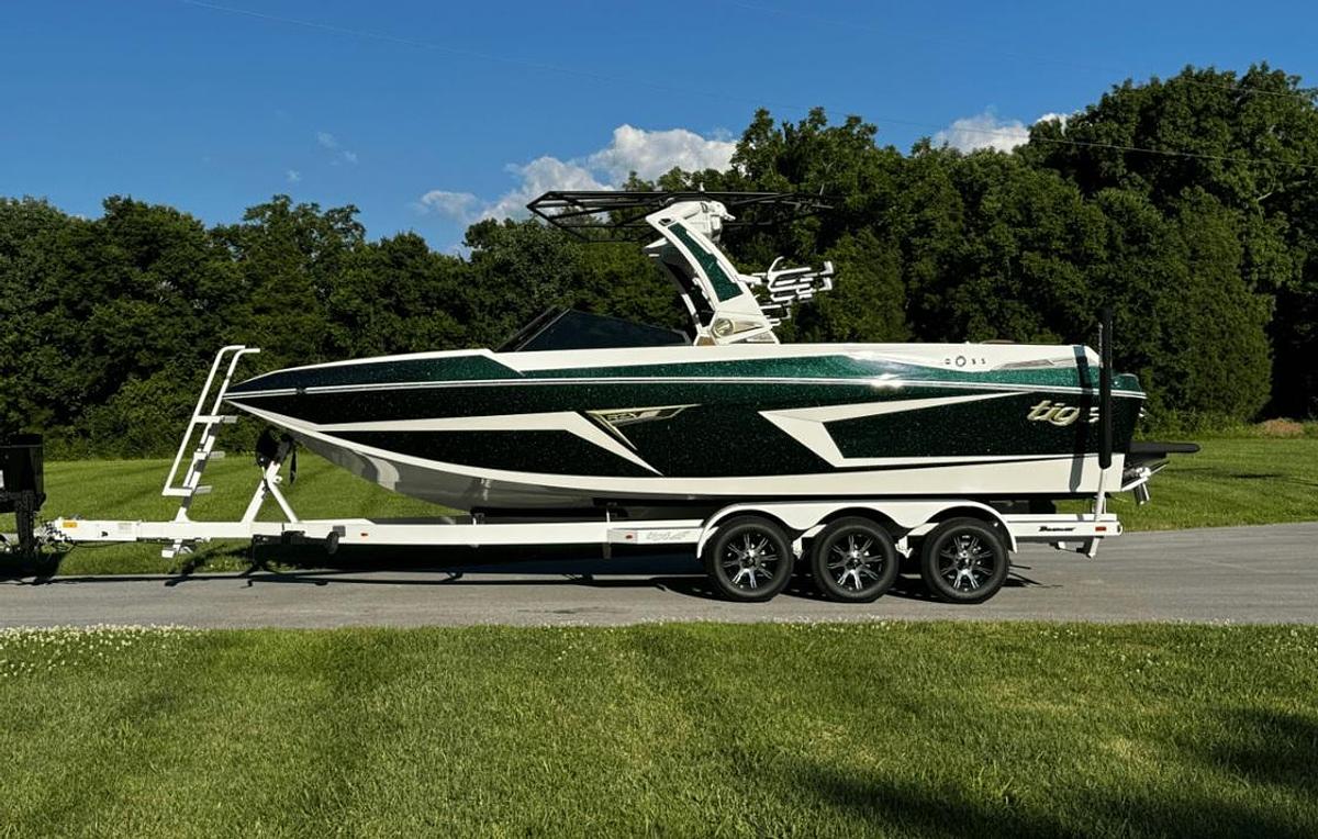 Used 2024 Tige 24RZX