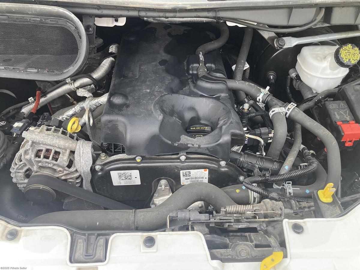 Used 2018 Thor Motor Coach Compass 23TR Class C Motorhome