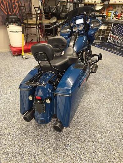 Used 2021 Harley-Davidson Touring Road Glide