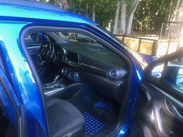 Used 2019 Chevrolet Blazer LT