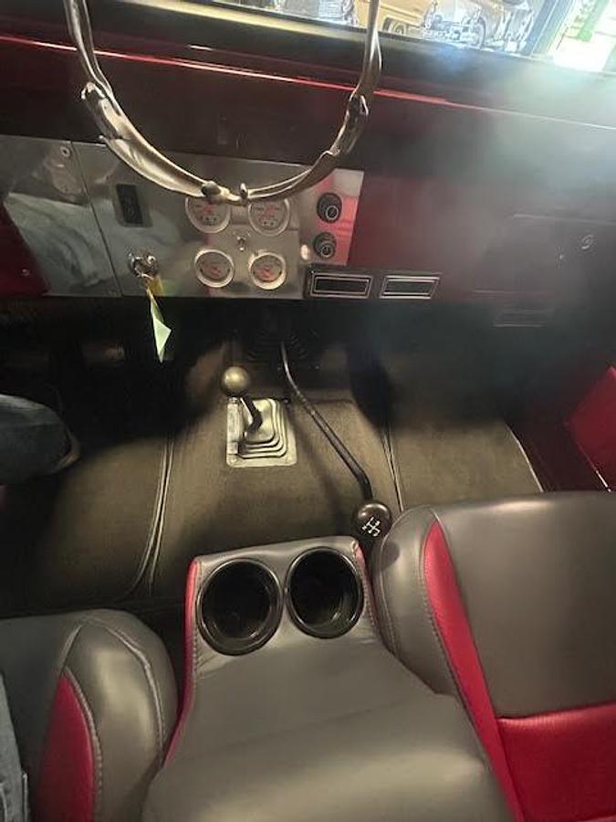 Used 1969 Ford Bronco