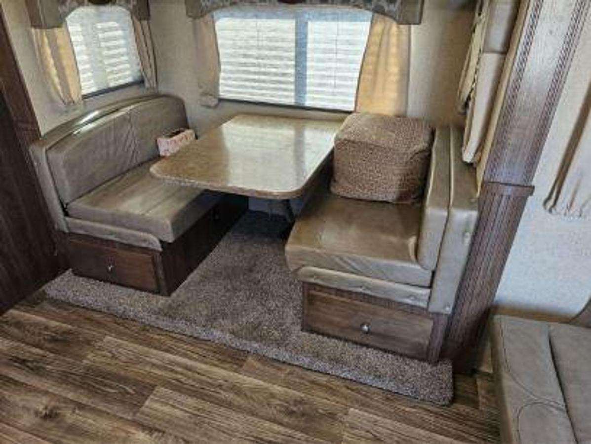 Used 2020 Northwood Arctic Fox North Fork 25R Travel Trailer