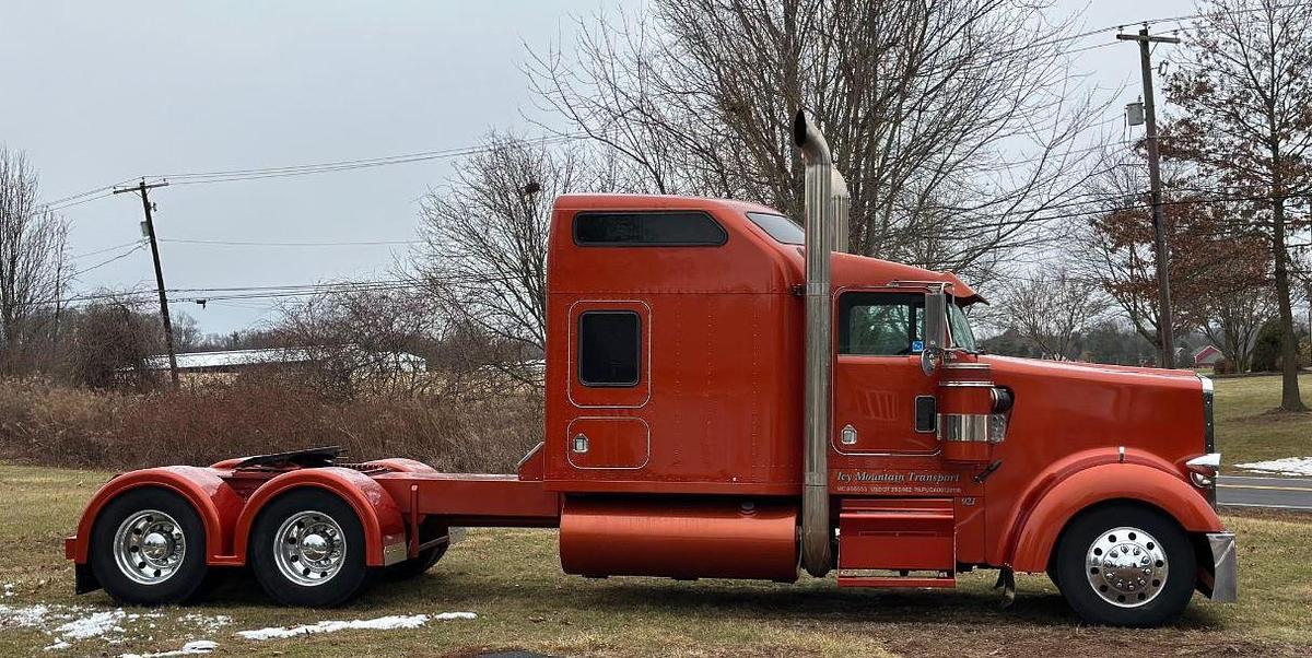 Used 2000 KENWORTH W900L