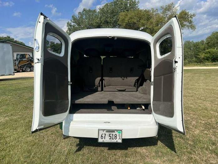Used 1937 Chevrolet Custom Panel Truck