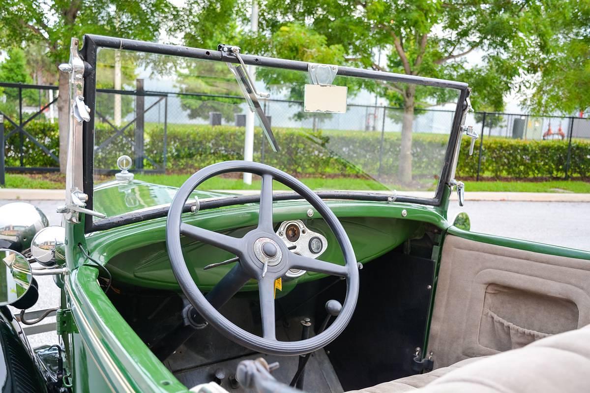 Used 1931 Ford Model A Convertible