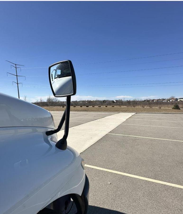 Used 2020 International MV Box Truck