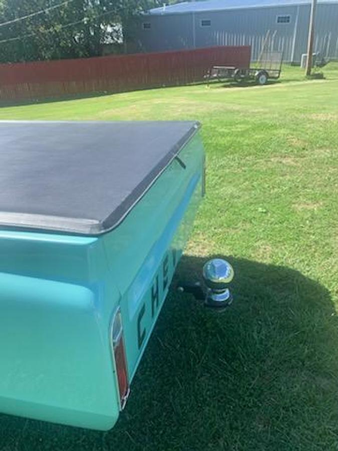 Used 1967 Chevrolet Short Bed Pick-Up Truck