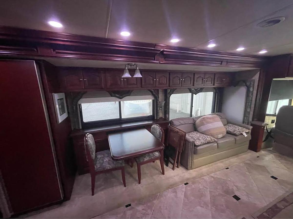 Used 2008 Tiffin Allegro Bus 43QRP