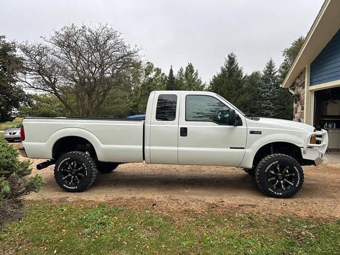 Used 2001 Ford F-350 Super Duty XLT