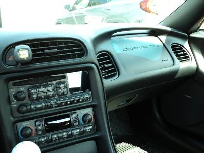 Used 2001 Chevrolet Corvette Z06