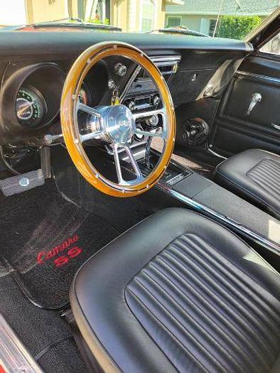 Used 1967 Chevrolet Camaro Coupe