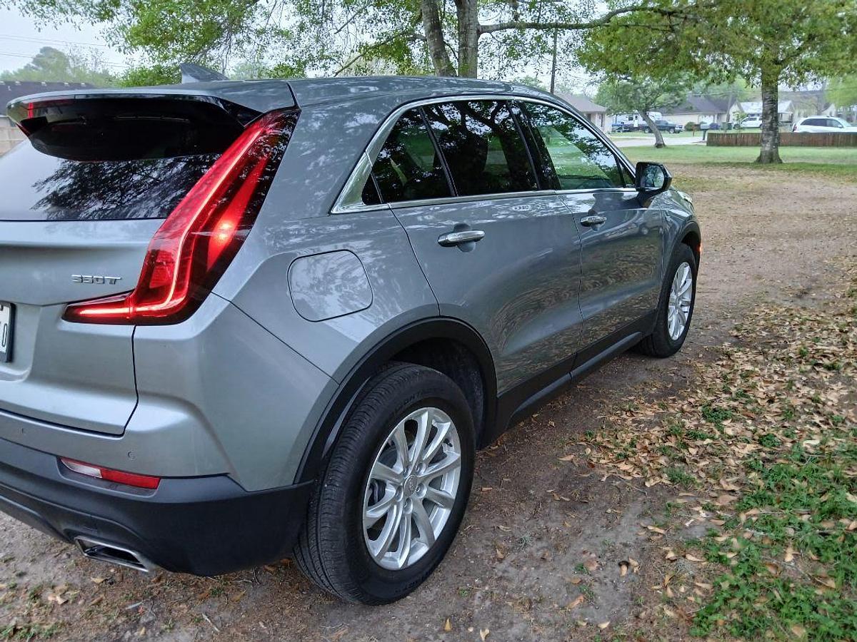 Used 2023 Cadillac XT4 Luxury