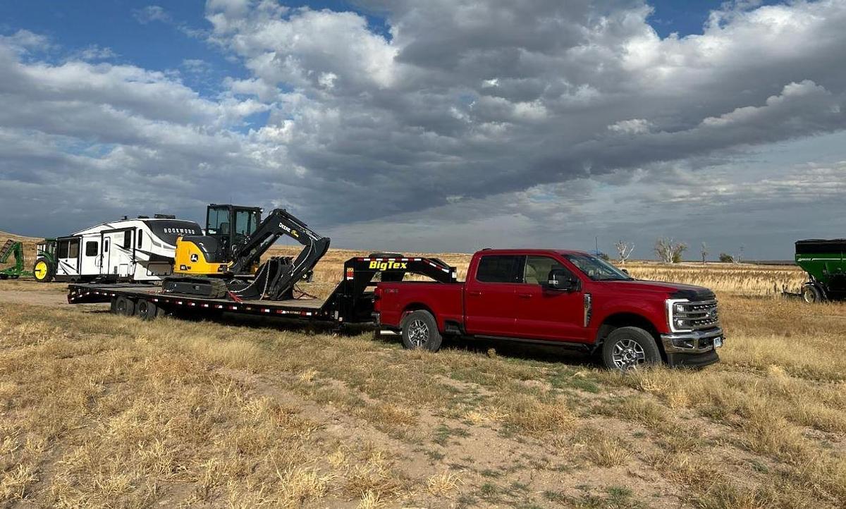 Used 2024 BIG TEX 22GN