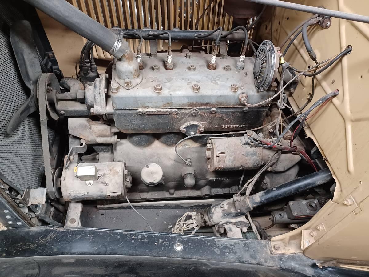 Used 1932 PLYMOUTH FAST 4