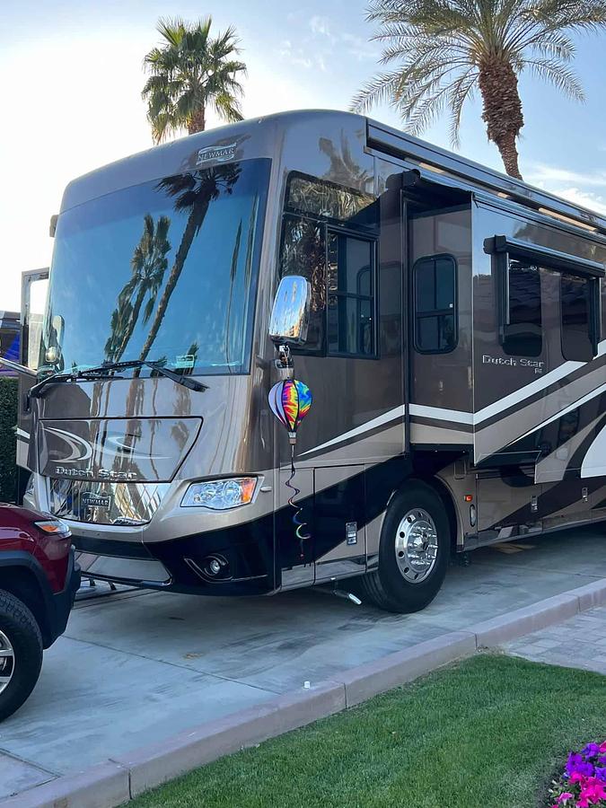 Used 2017 Newmar Dutch Star 4002