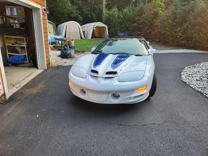 Used 1999 Pontiac Firebird Formula