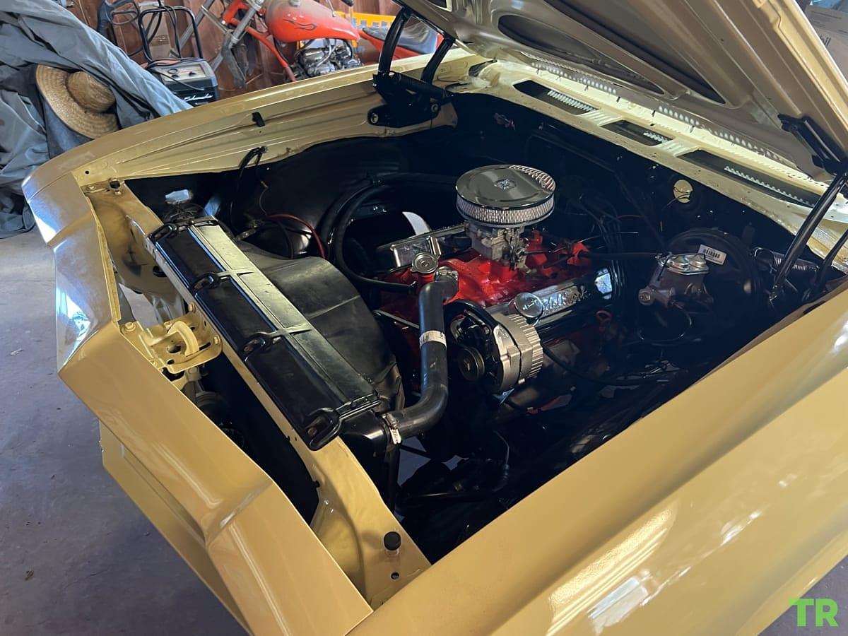 Used 1968 Chevrolet Chevelle Malibu Convertible