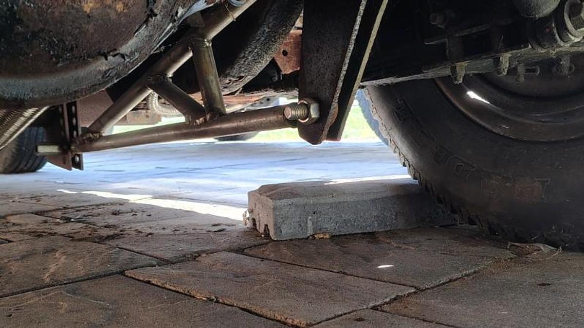 Used 1969 Plymouth Barracuda Fastback Roller