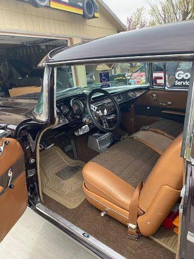 Used 1957 Chevrolet Bel Air