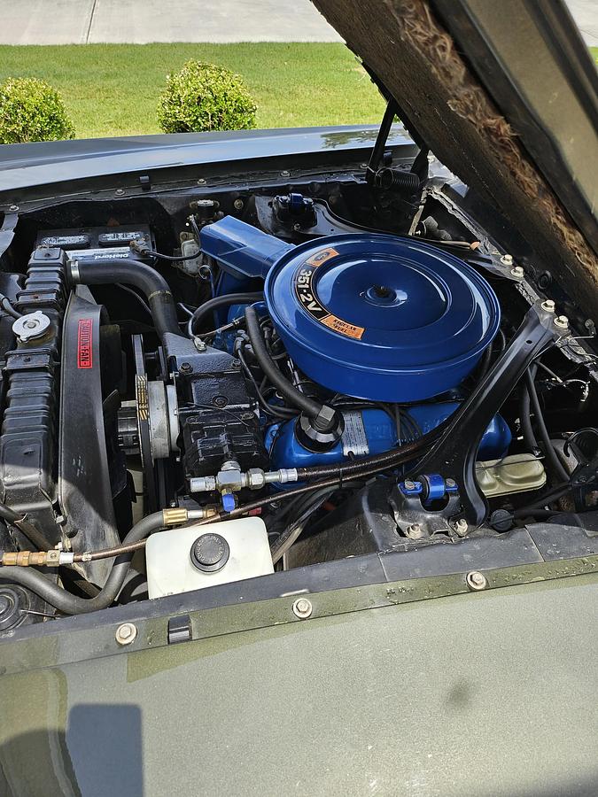 Used 1969 Mercury Cougar Coupe