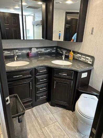 Used 2023 Forest River Berkshire XLT 45E