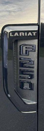 Used 2021 Ford Super Duty F-250 SRW Lariat TREMOR