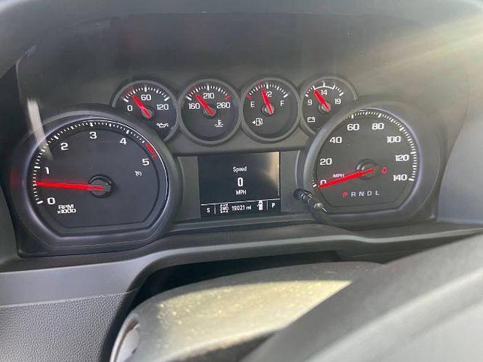 Used 2023 Chevrolet Silverado 3500HD Work Truck