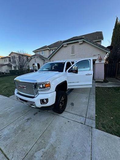 Used 2015 GMC Sierra 2500HD available WiFi Denali
