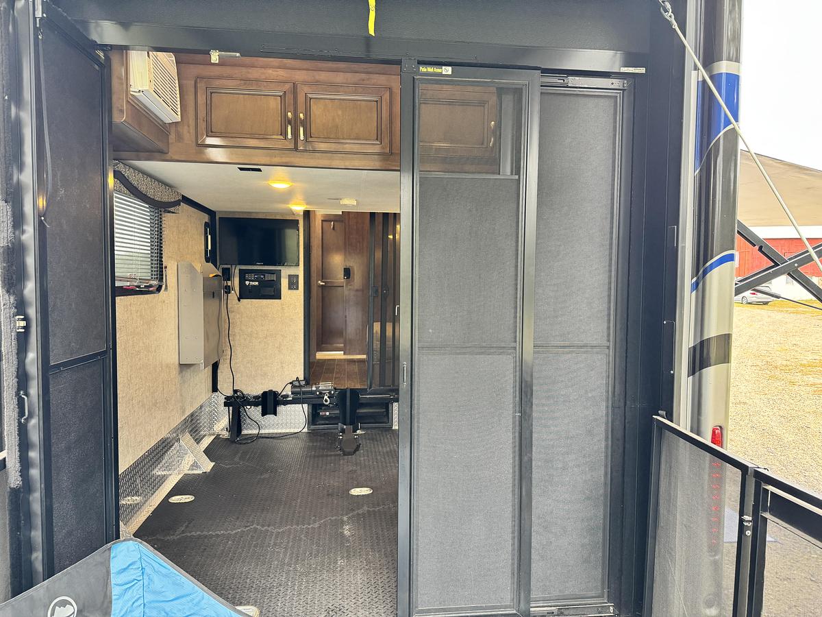 Used 2020 Thor Motor Coach Outlaw 37RB