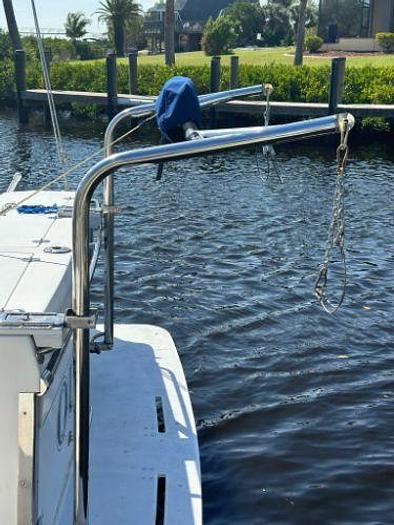 Used 2007 Albin Command Bridge 35