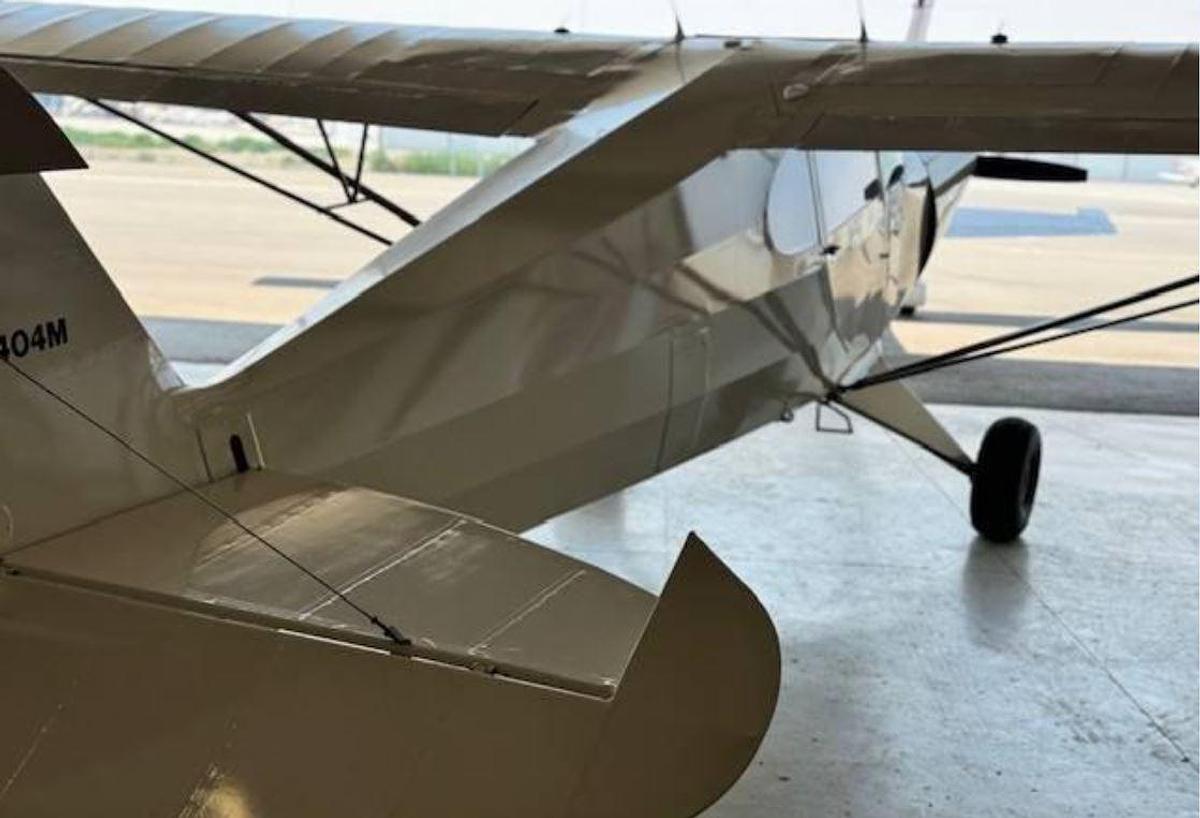 Used 1947 Piper PA-12 Super Cruiser