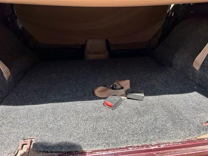 Used 2001 JEEP Wrangler TJ