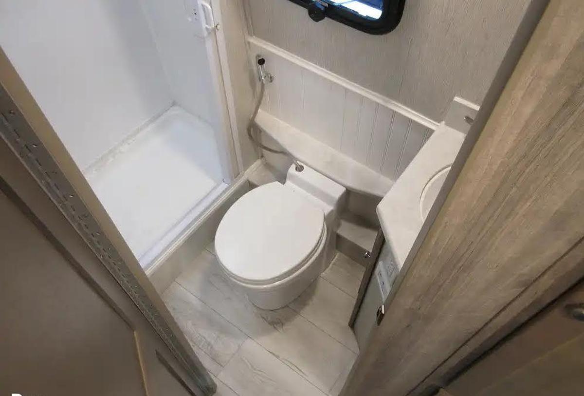Used 2022 Phoenix Cruiser 2351D 4x4 Class B+ Motorhome